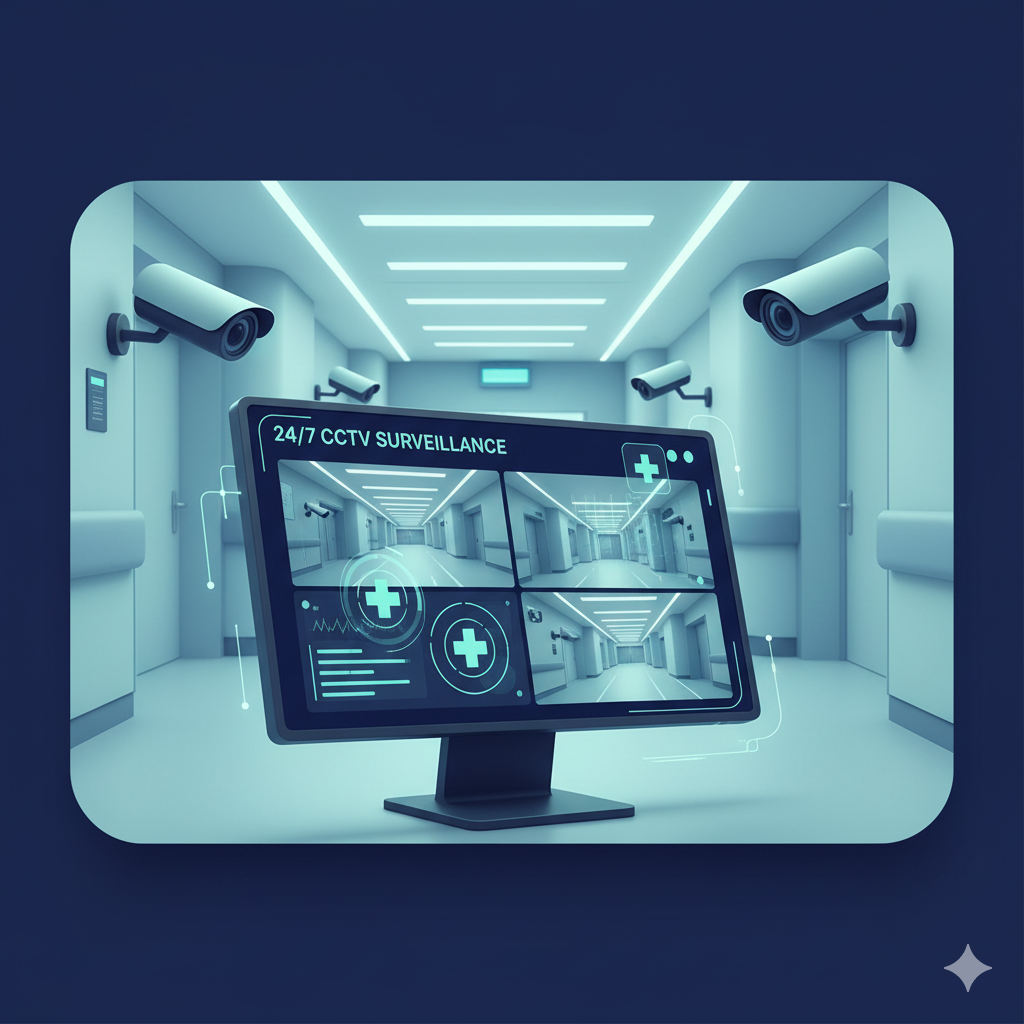 Doctor consulting with a patient in an Outpatient Department (OPD) setting.