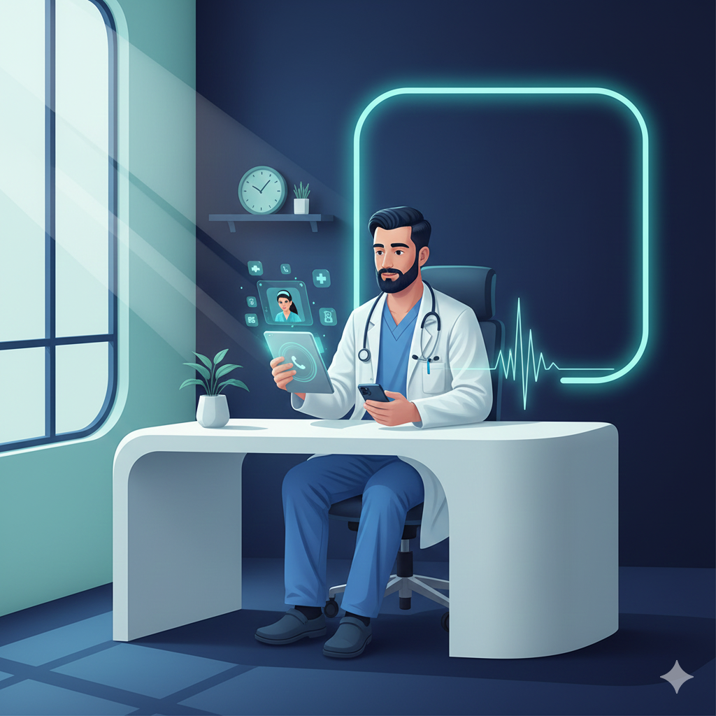 On-Call Doctor Support